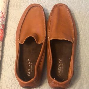 Men’s Sperry Driving shoes/Loafers. Like new. New worn. Size 11